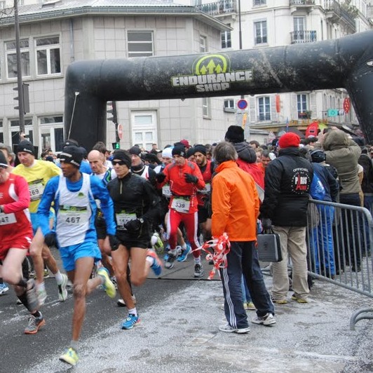 10K of the 14th arrondissement 2013