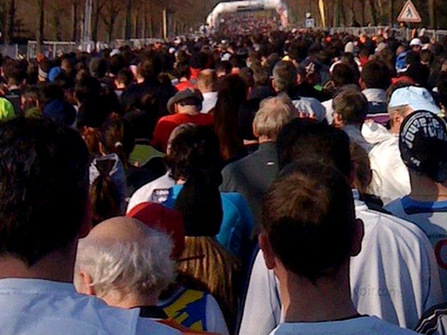 Paris Competitions News: Paris Half-Marathon!