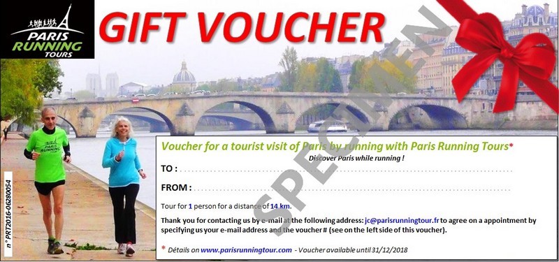 Gift voucher