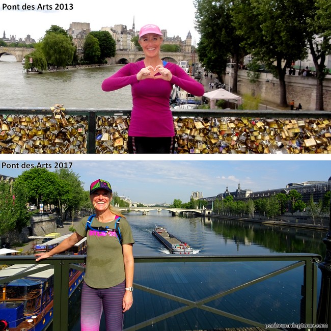 2013-2017 – A new great discovery of Paris with Colleen