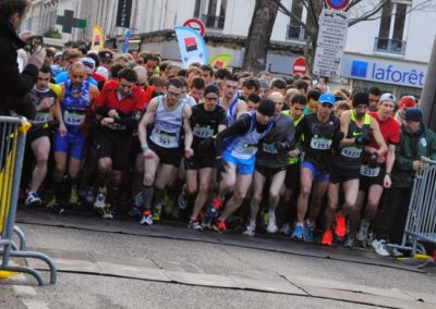 10K of the 14th arrondissement 2015