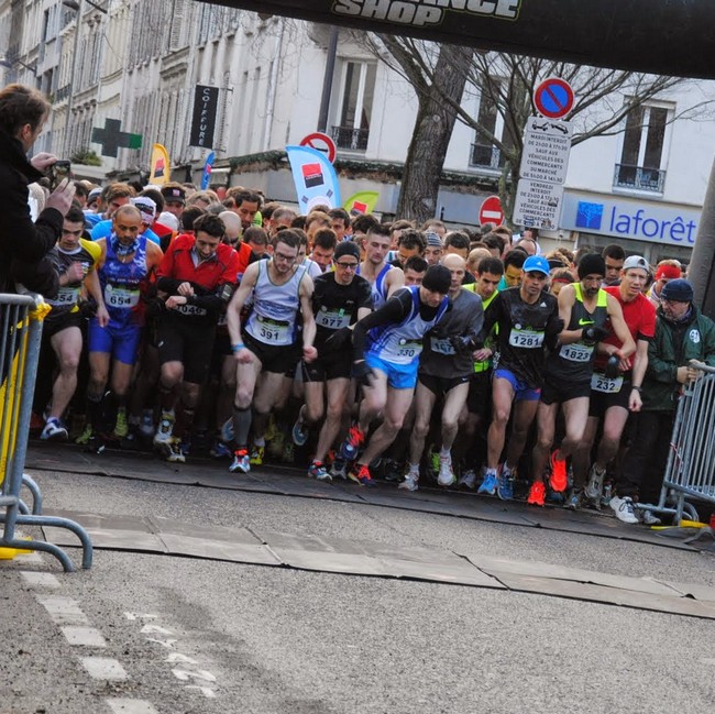 10K of the 14th arrondissement 2015