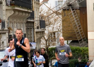 Strides of the Tertre in Montmartre 2018