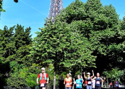 No Finish Line Paris 2018