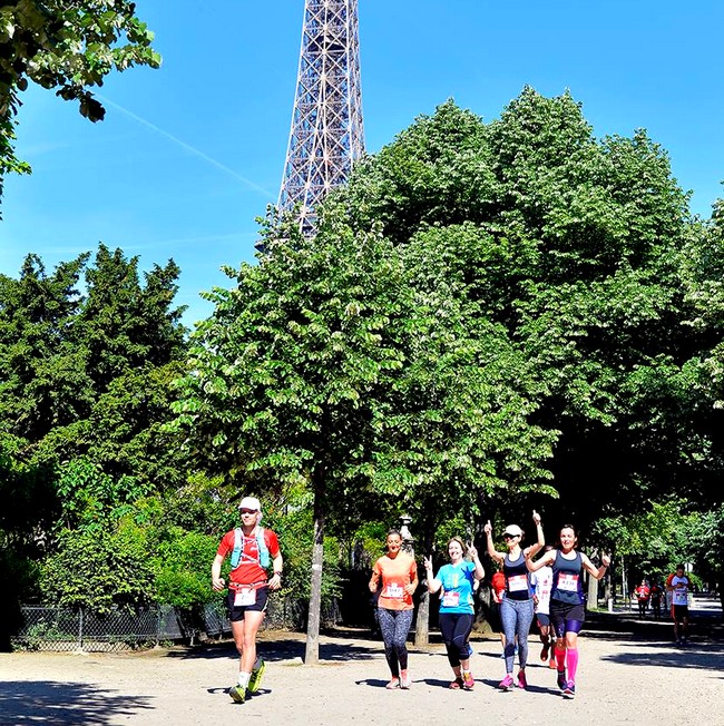 No Finish Line Paris 2018