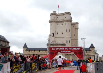 The race of the “Château de Vincennes” 2018
