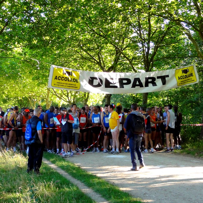 The strides of Île de France, France des Îles 2018