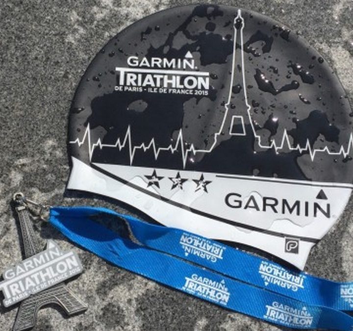 Garmin Triathlon of Paris 2018