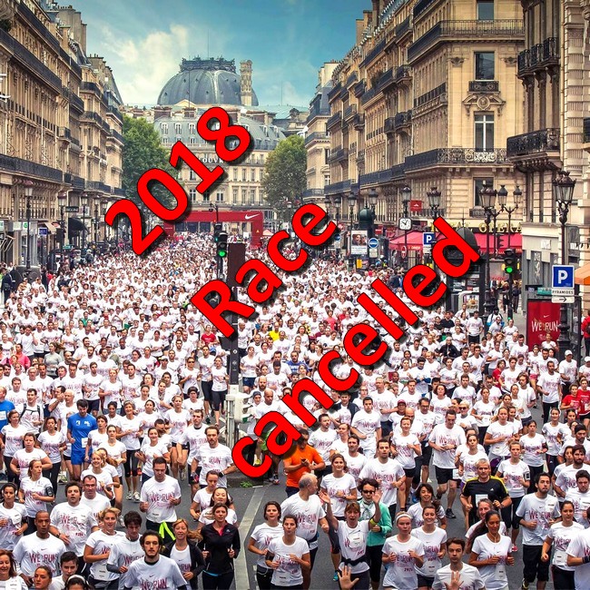 The 10K of Paris Center 2018