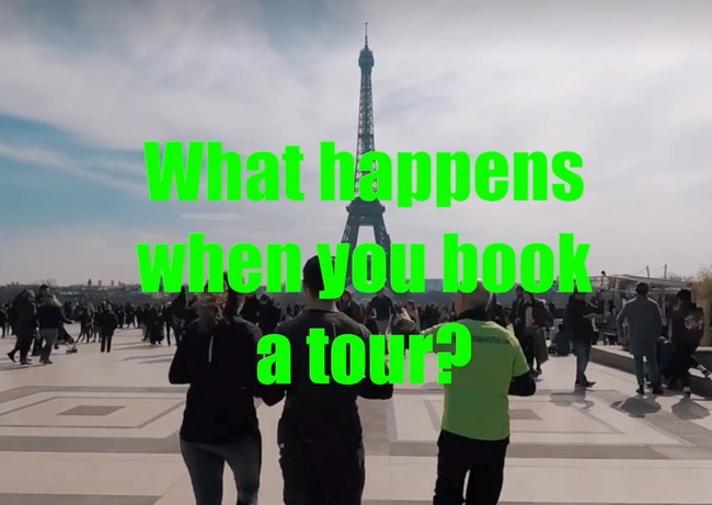 Discover Paris Running Tours’ behind the scenes