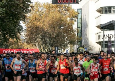 Half-Marathon of Boulogne