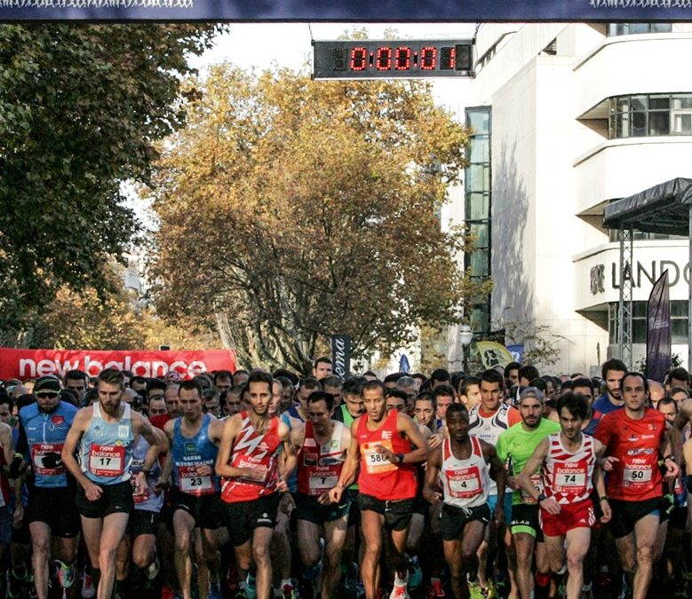Half-Marathon of Boulogne