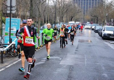 10K of the 14th arrondissement 2019