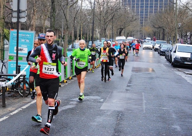 10K of the 14th arrondissement 2019