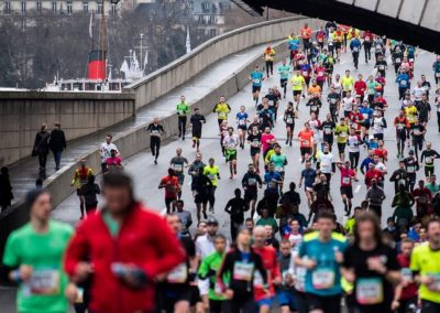 Paris Half Marathon 2019