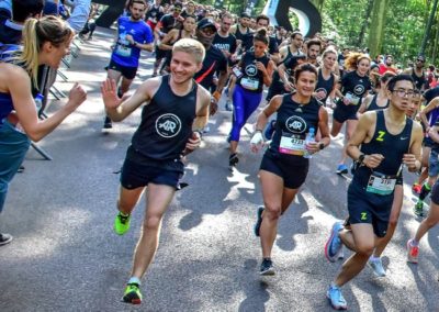 10K of Bois de Boulogne 2019