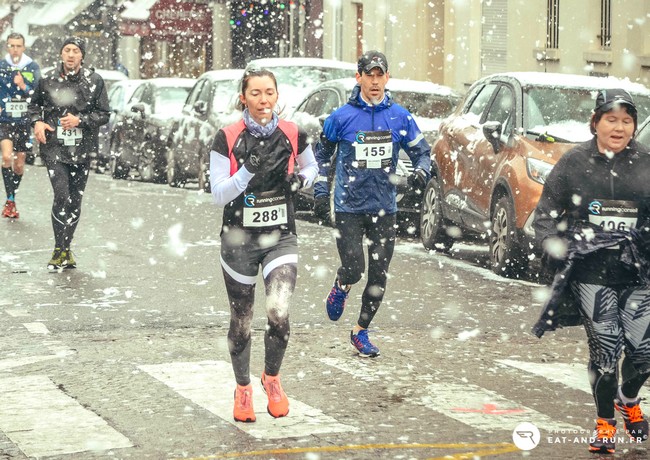 Strides of the Tertre in Montmartre 2019