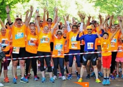 Global 6K for Water Paris 2019