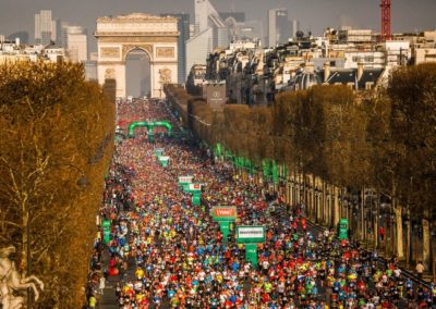 Paris Marathon 2019