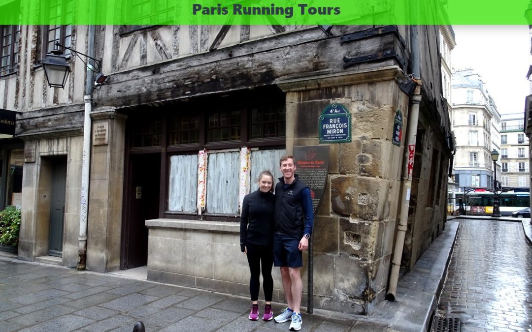 Time travel with Paris Running Tours