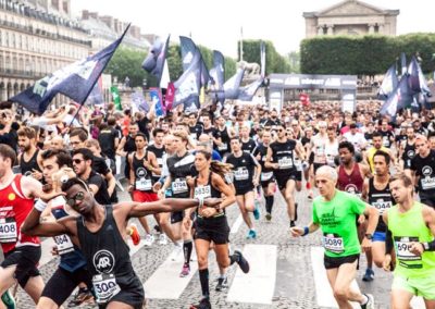 10 km Adidas Paris 2019