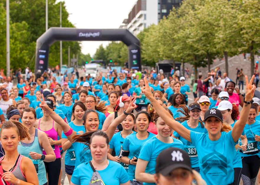 “10 km pour elles” 2019