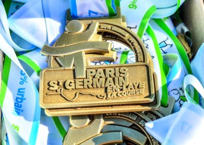 Paris Saint Germain en Laye the race 2019