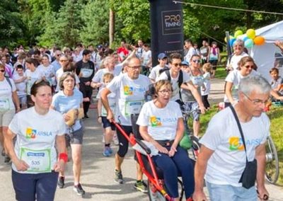 Solidarity race against Charcot’s disease (ALS)