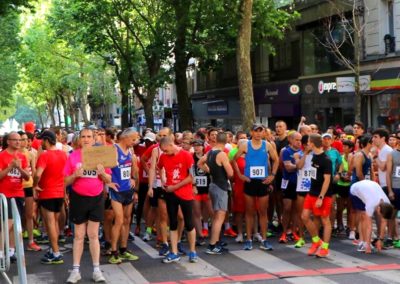 10K of the 20th arrondissement “La Pyrénéenne”