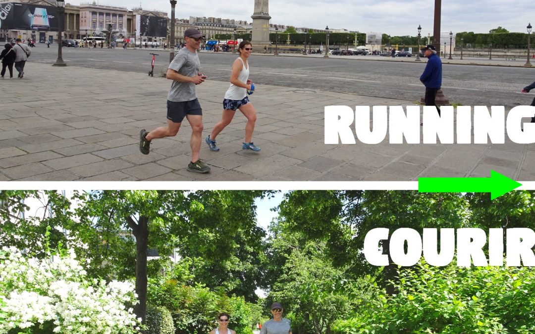 A Paris Running Tour, it is simple: Running, Admire, Having Fun!