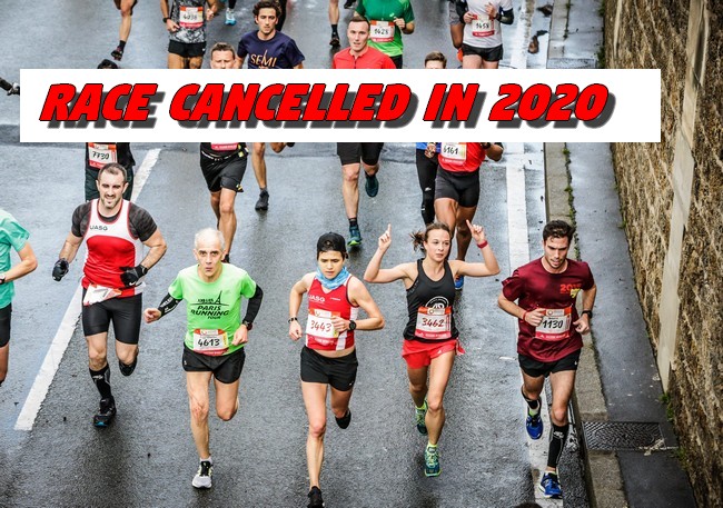 Paris Half-Marathon 2020