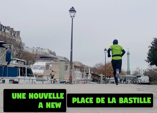 A new “Place de la Bastille”