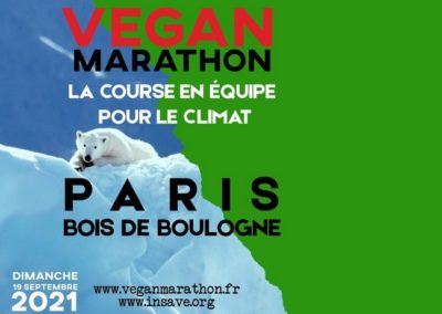 Vegan Marathon 2021