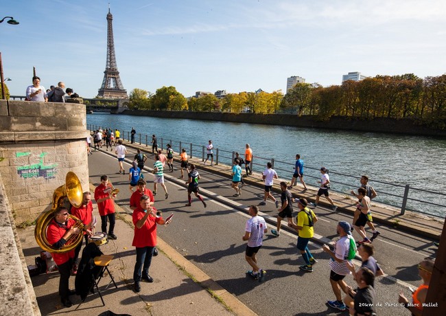 The 20K of Paris 2021