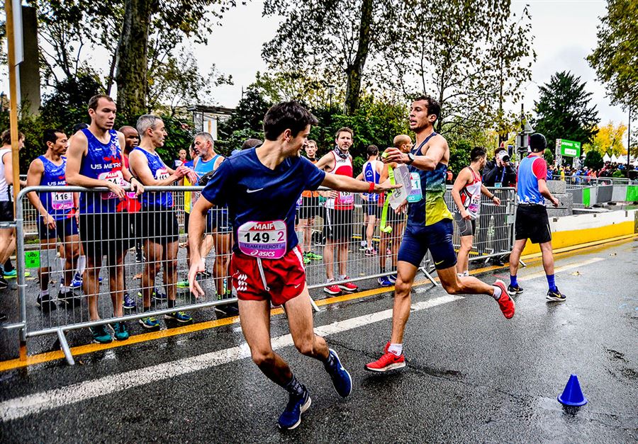 Ekiden of Paris 2021