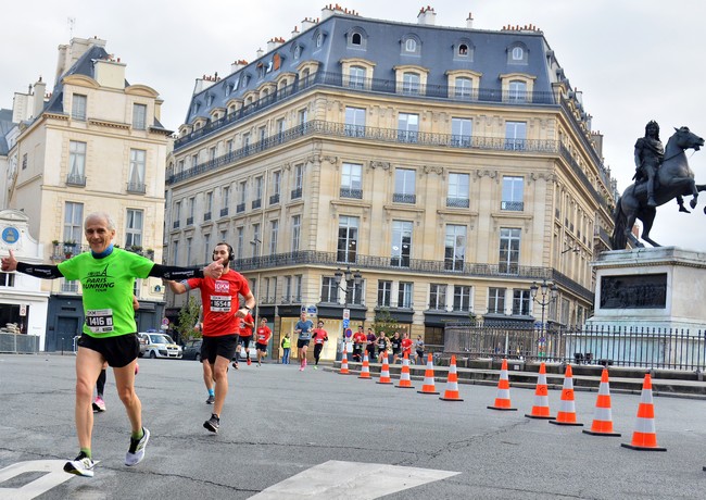 The 10K of Paris Center 2021