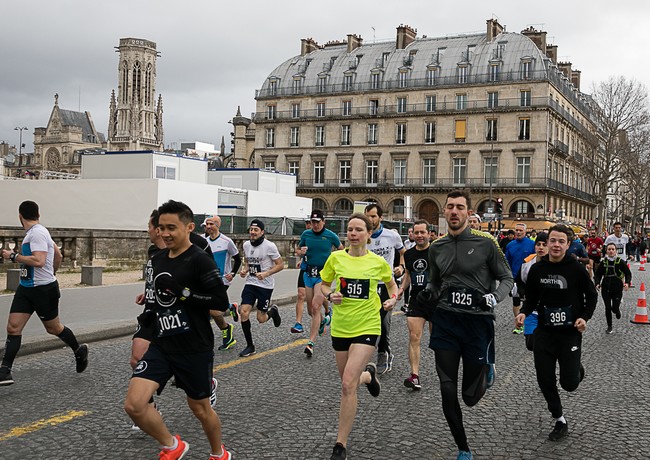 Les 10 km des Étoiles 2022 | Paris Running Tours (English)