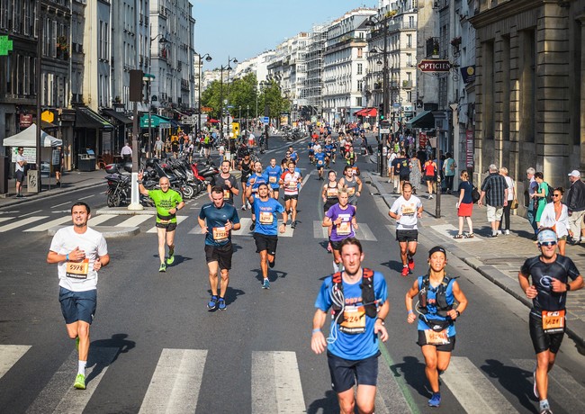 Paris Half-Marathon 2022