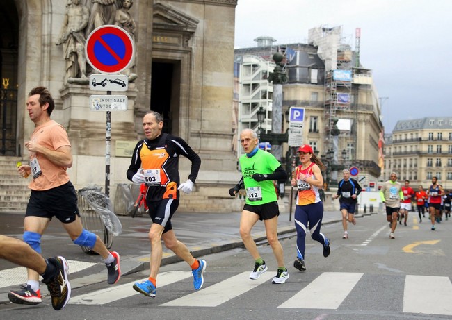 Lions Paris 9 Run – 10km du Neuf 2022
